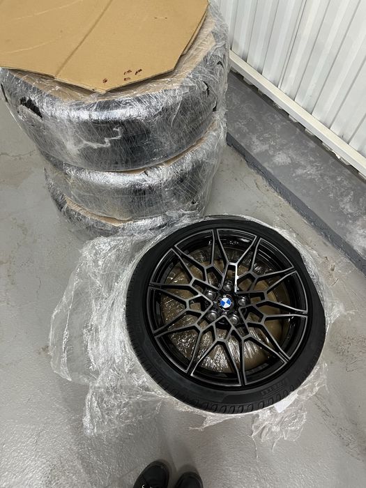 Диск с баллонами  для BMW