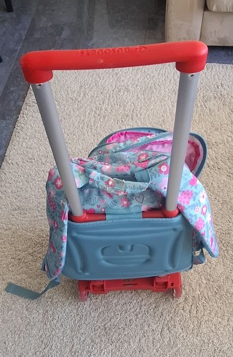 Ученически раници Gabol и miss ladybug