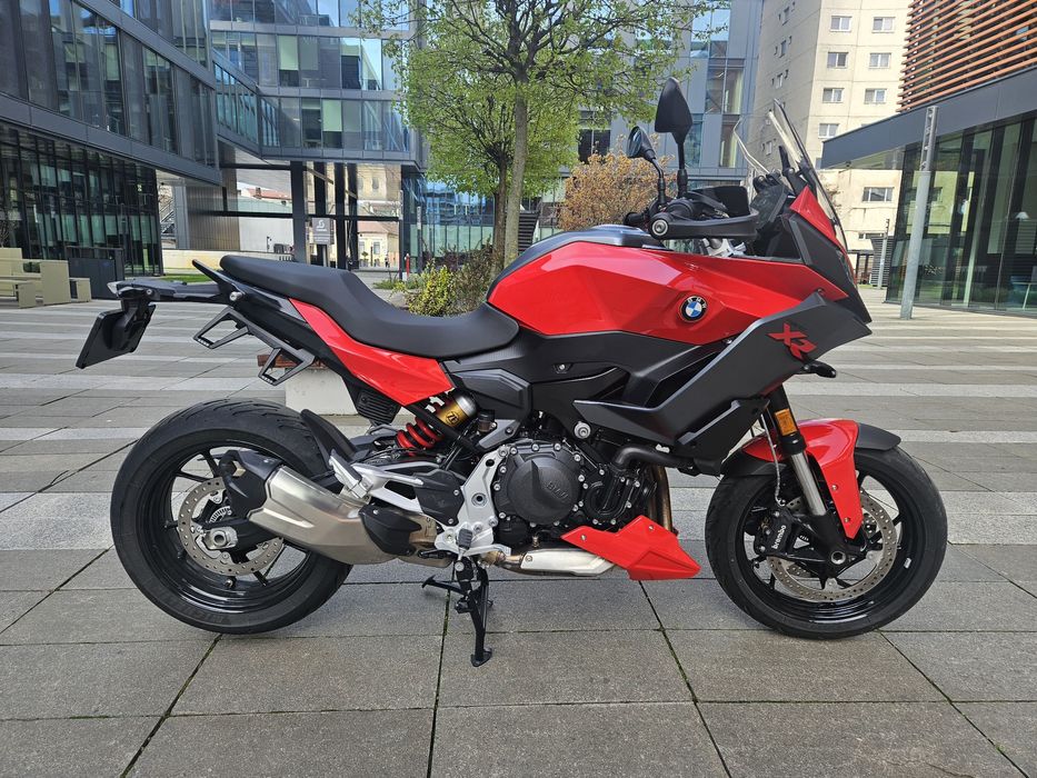 Bmw F900 XR/Faruri Led/4 Paket/Keyless/Garanție BMW/TVA Deductibil