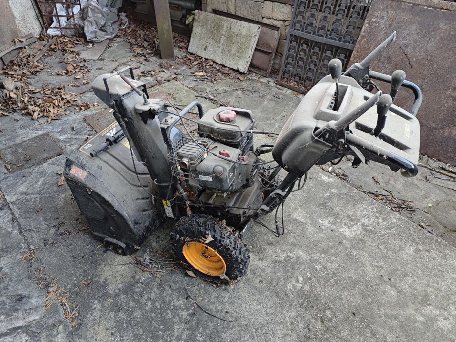 Снегорин McCulloch