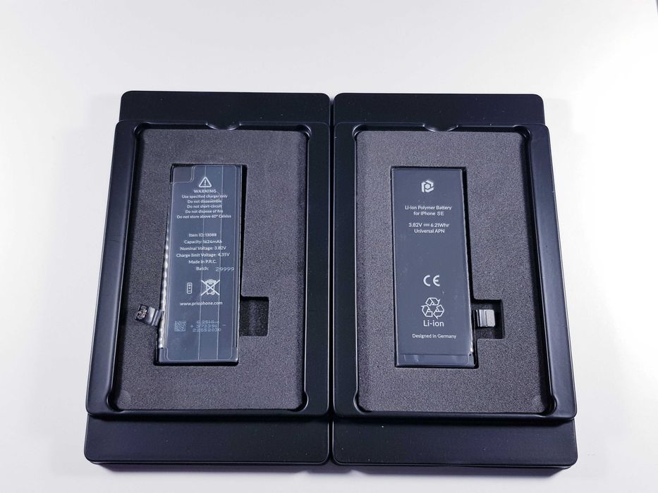 6 МЕСЕЦА ГАРАНЦИЯ за Батерия Iphone SE 2020/X/XS/XR/11/11 Pro