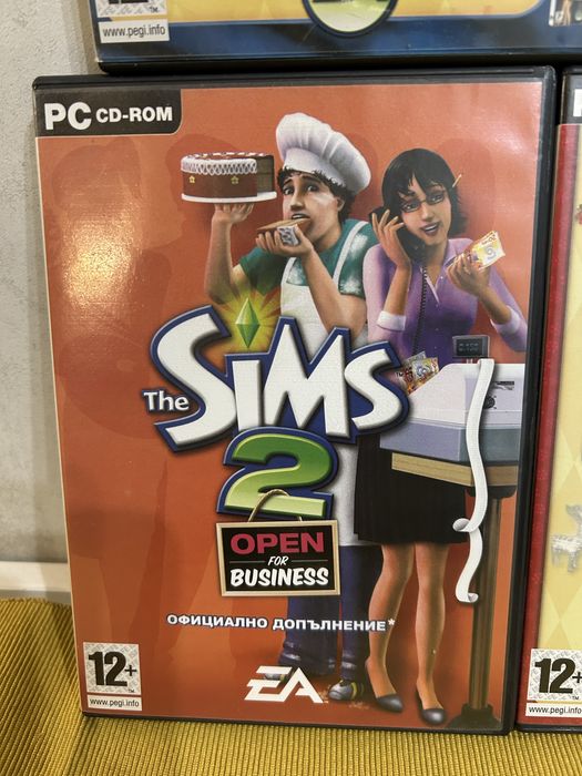 The Sims 2-колекция от 5 игри