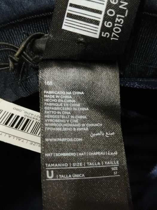 Шапка с периферия - Parfois. Size 57. Цена 25лв. Нова!