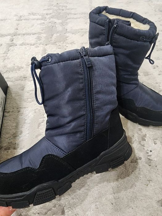 Сапоги Futurino 30 размер