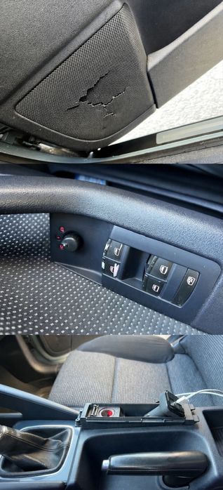 Vand Audi A3 8P 2.0