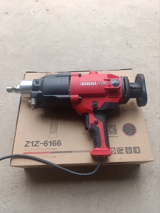 Beton teshadigan aparat