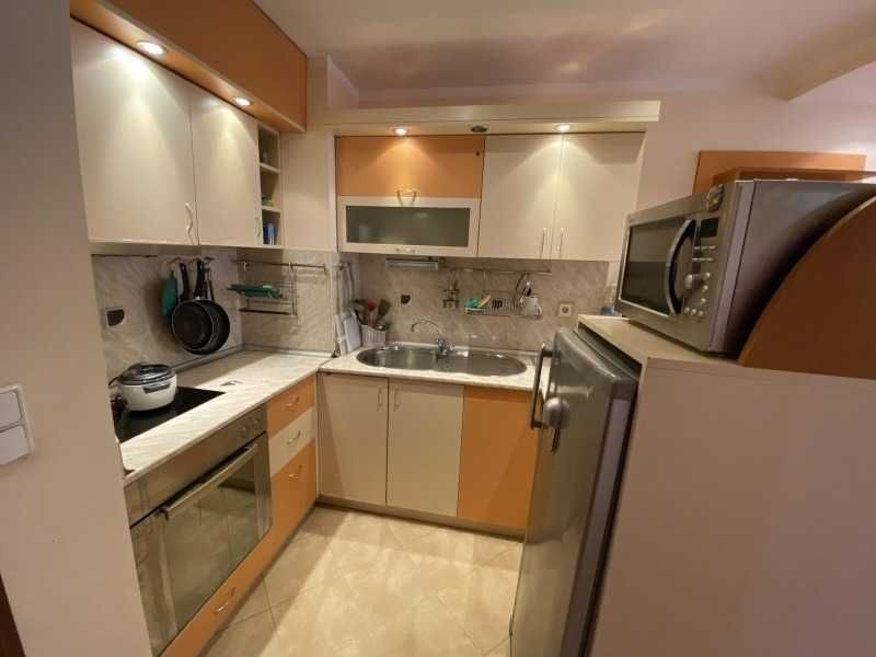 Дава се под наем Двустаен апартамент в София, Манастирски ливади - 54 кв.м за 561 € - Снимка #1