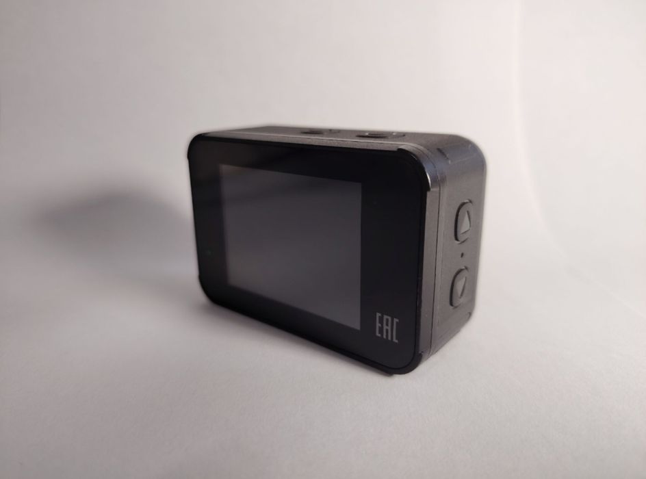 Экшн камера Digma Dicam 490