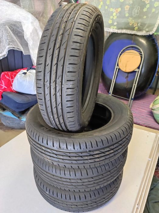 Шины NEXEN Корея