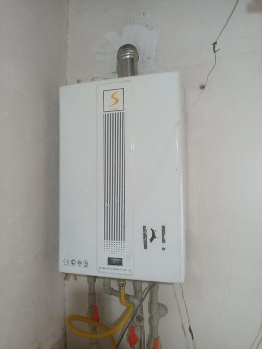 Котел Селтик продам 350 кв