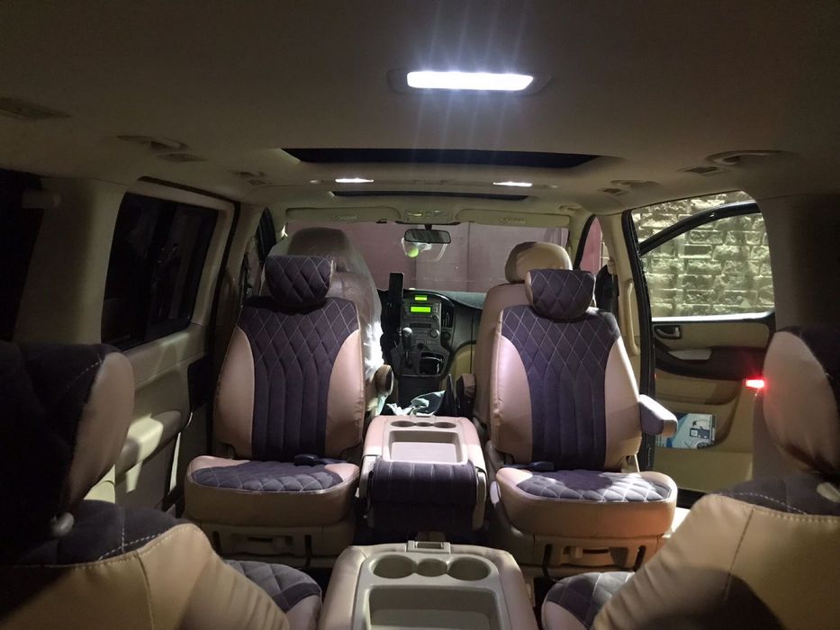 Пасажирские перевозки