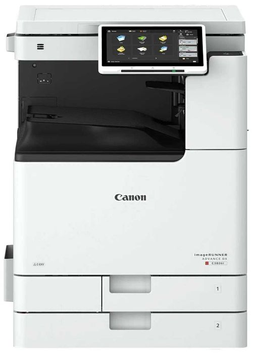 МФУ лазерное Canon imageRUNNER ADVANCE DX C3826i A3