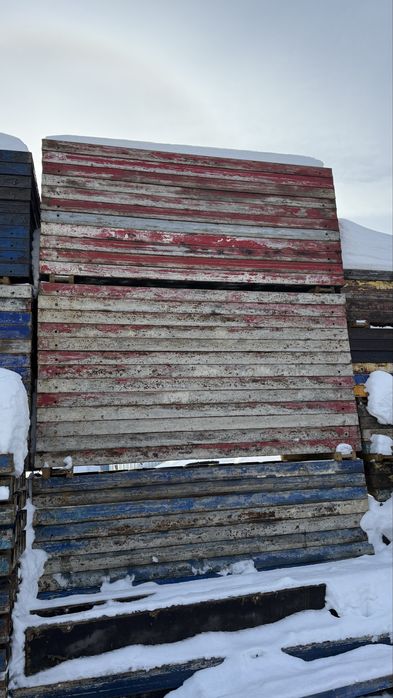 Опалубка в Аренду