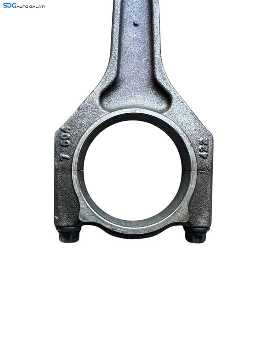 Piston Pistoane cu Biela BMW Seria 3 E90 316 1.6 i N45 N45B16A 2004 - 2011 (detalii specifice piston 83.996, biela 7504) [B3916]