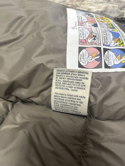 Geaca Moncler Maya