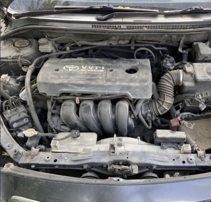 Двигател за Тойота Toyota: VVT-i/ valvematic/ d4d/ D-cat
