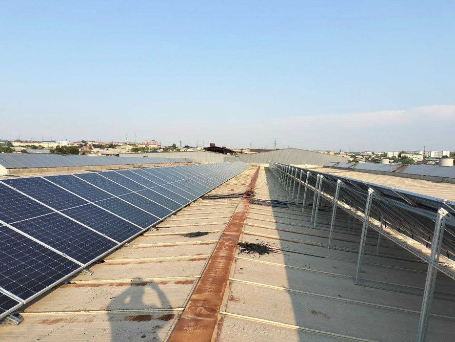 Солнечные панели | Quyosh panellari | Solar pv module