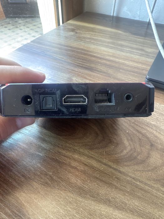 X 96 mini plus tv box