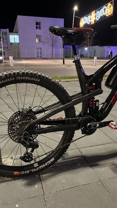Propain Spindrift CF4 (Vand/Schimb)