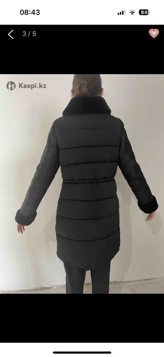 Продам новую зимнею куртку