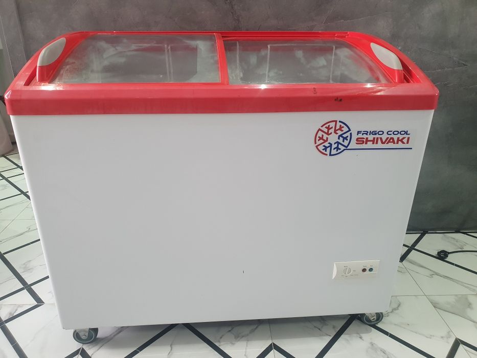 Marazelnik   Shivaki Frigo Cool muzlatgich/vitrina sotiladi – yaxshi h