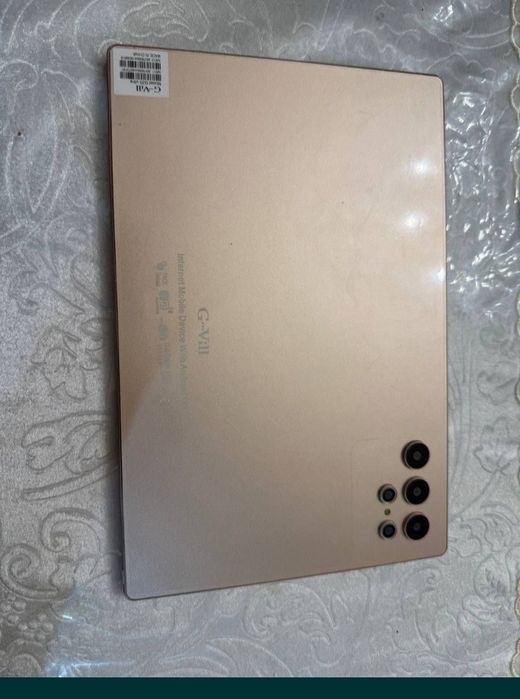 Планшет G25 ultra