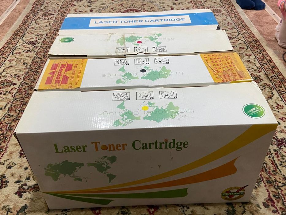 Картридже сатылады