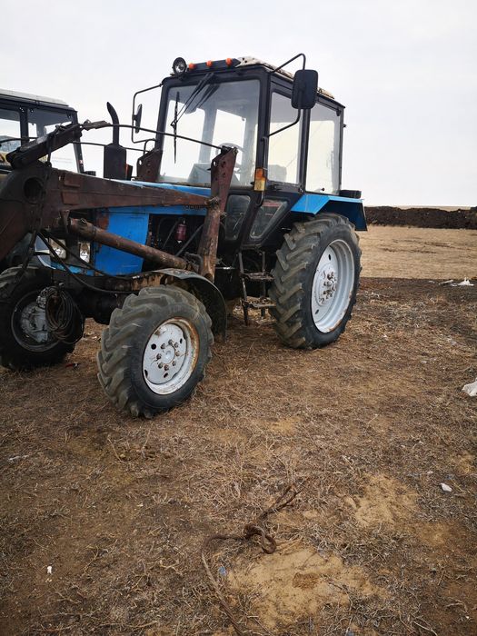 Трактор мтз 2012 гв