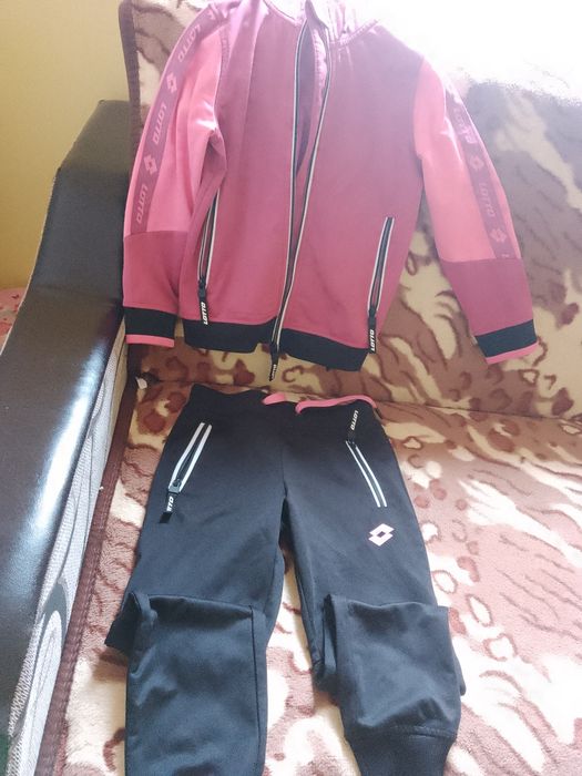 Vand trening fetite lotto