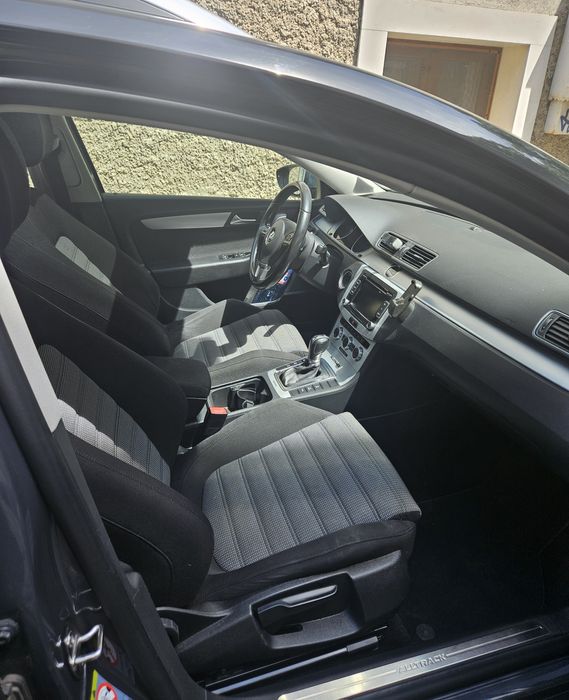VW pasat, Alltrack. 2.0 TDI
4x4