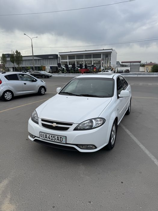 Chevrolet Lacetti / Gentra 2020