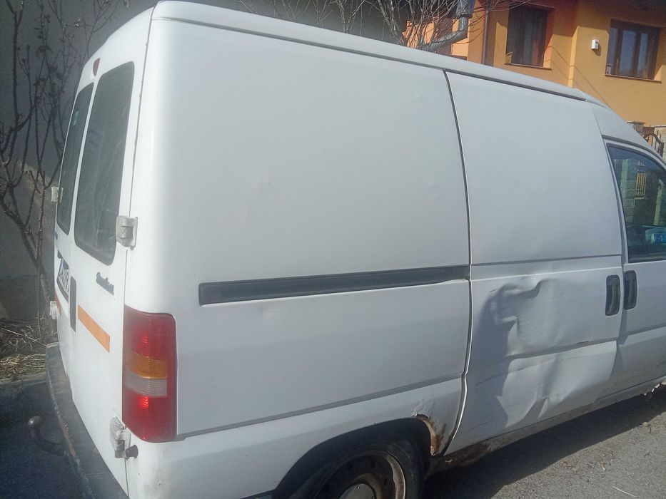Fiat Skudo 2000г. за части- 1000 евро.