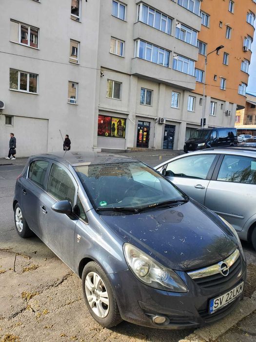 OPEL CORSA 2011- benzina