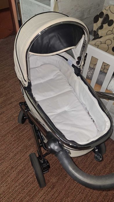 Количка 3 в 1 Bebecar