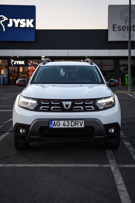 Dacia Duster Extreme 1.5 dCi 4x4 – FULL OPTION