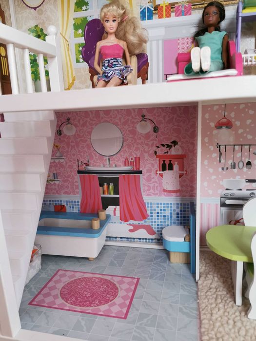 Детска къща за кукли