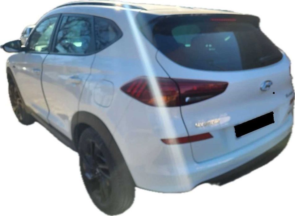 Hyundai Tucson 1.6 Hybrid N Line 2020 на части – гаранция и тест