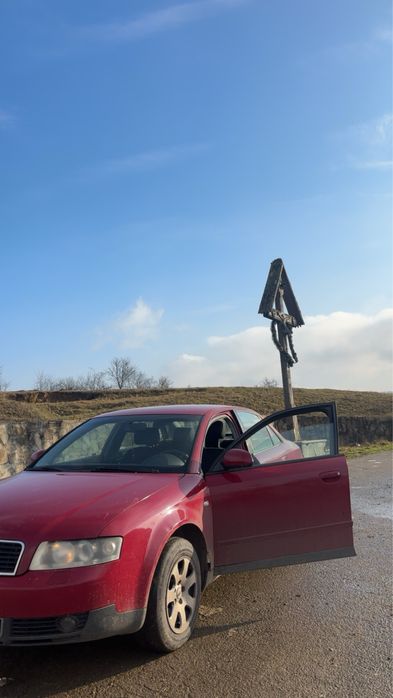 Audi A4 B6 2001-2.0 benzina-motor bun-ambreaj defect