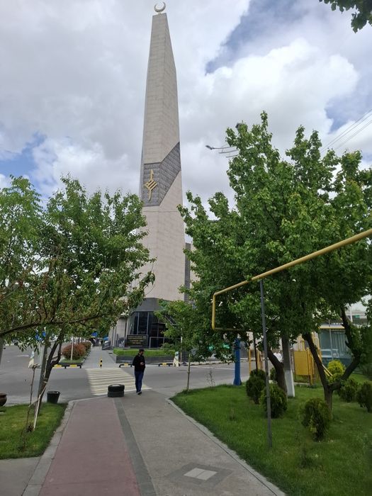 Аренда участок Чилонзор Хай тек масжид 4 сотих хамма шароити бор яшашг