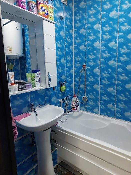 Квартира 3х комнатная