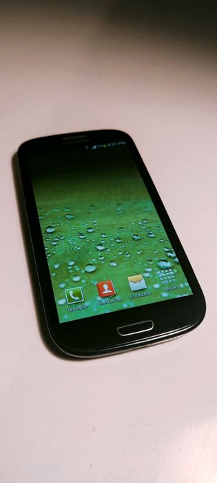 Легендарный Samsung Galaxy S3