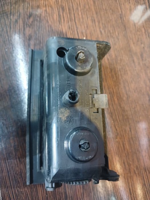 Пепельница от BMW