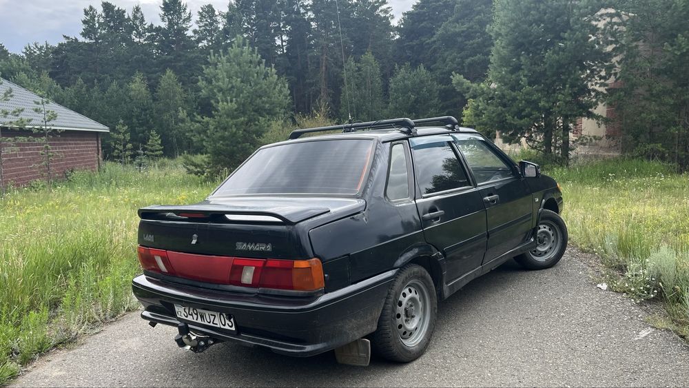 лада 2115 самара