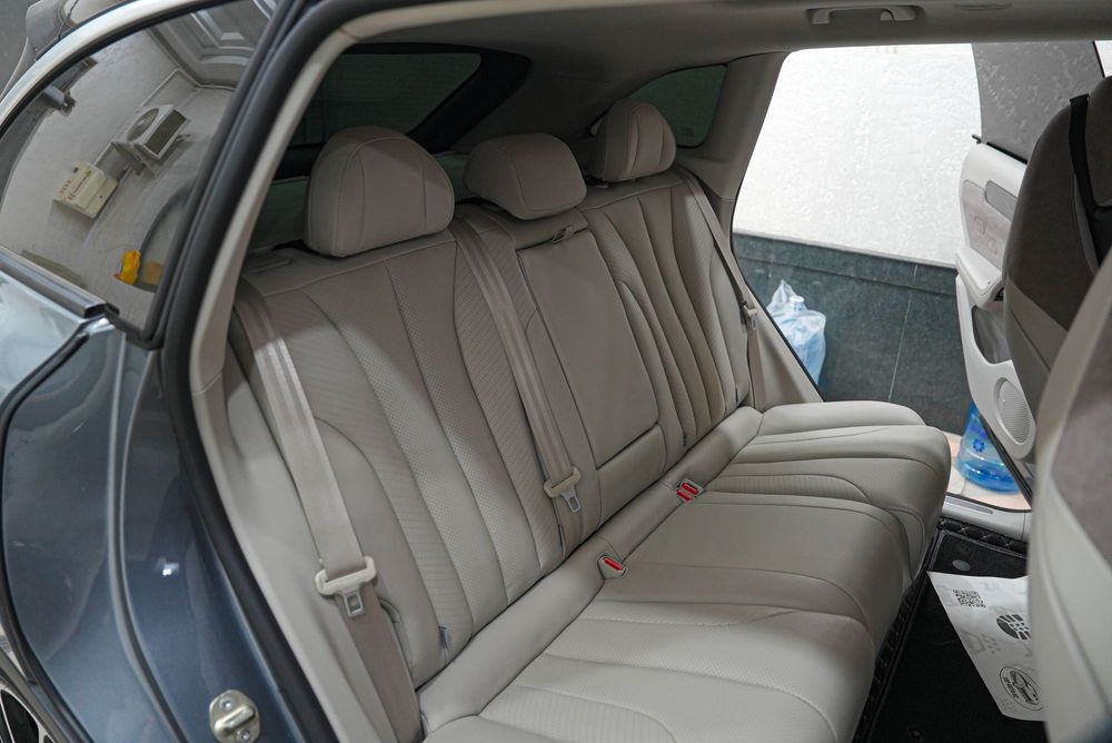 Leapmotor c11 Dual motor