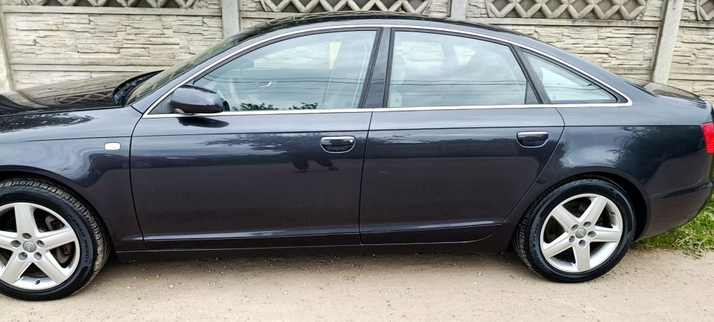 AUDI A6 2008 — imagine 1