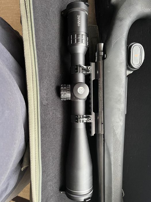 Оптика Hawke Frontier 2.5-15x50