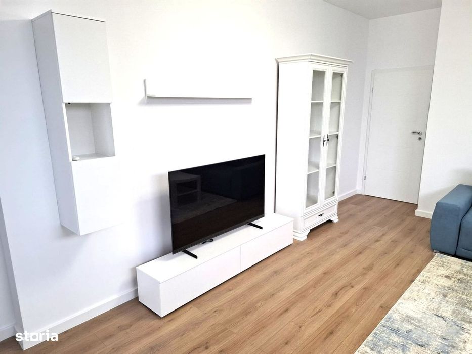 Prima închiriere | Bloc nou | Complet mobilat și utilat | central