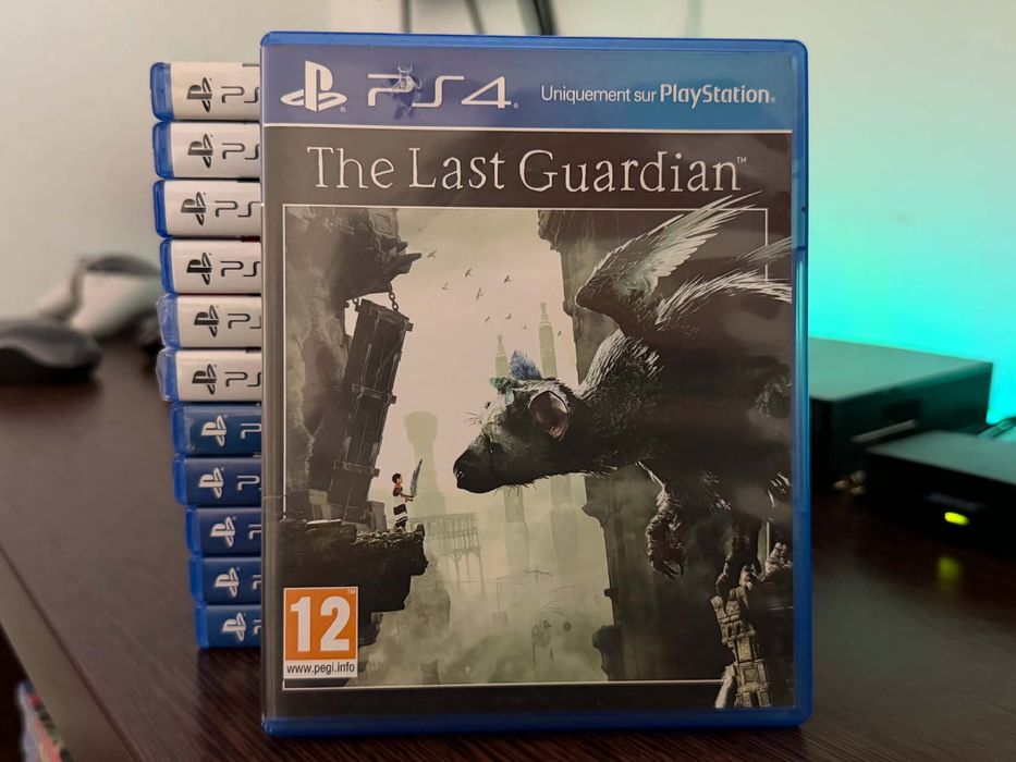 The Last Guardian PS4
