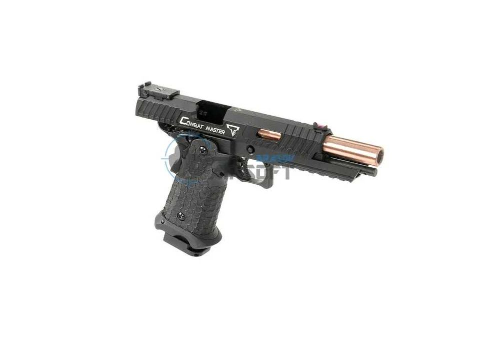 Pistol Airsoft R601 JW3 TTI Combat Master