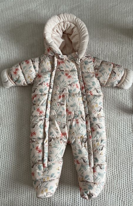 Детский комбинезон на девочку